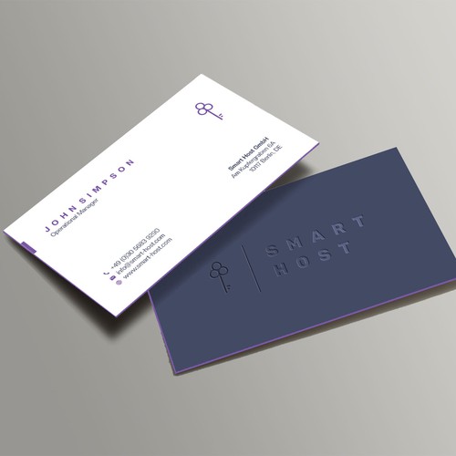 Design-Entwurf in der Kategorie Visitenkarte von Xclusive16