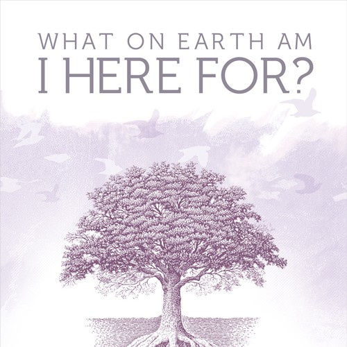 Book cover redesign for "What on Earth Am I Here For? The Purpose Driven Life" by Rick Warren Design by Jorge.estrada82