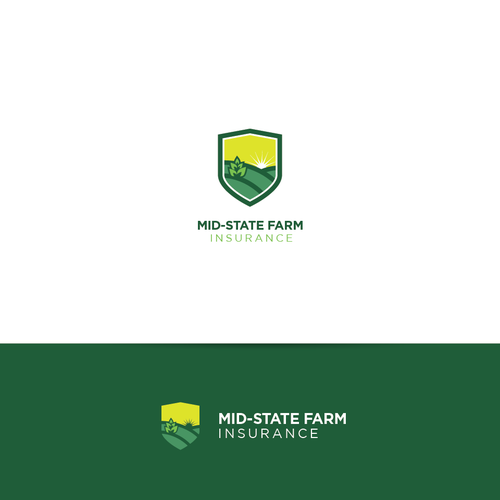 Design Creative AG Insurance Logo Needed! por rendang