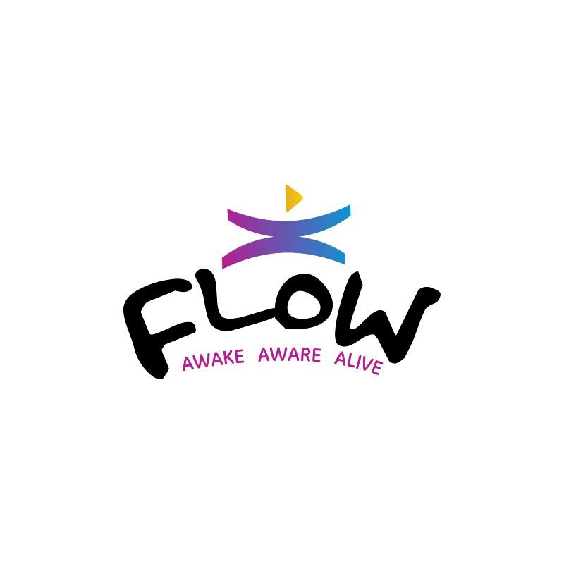 Flow Logos - Free Flow Logo Ideas, Design & Templates