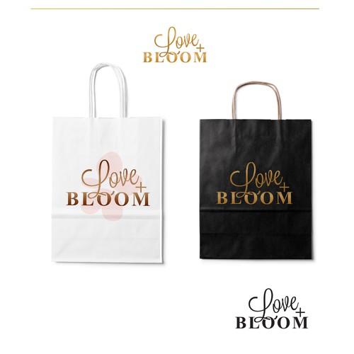 Create a beautiful Brand Style for Love + Bloom! Design por GoodEnergy