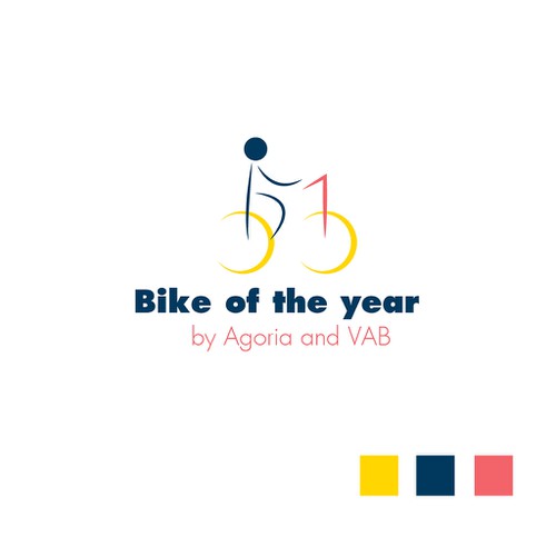 Create a new bike of the year logo Design by Cjaipatatas