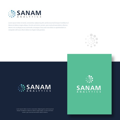 Design a logo for an analytics startup Design von ♛ AHSAN