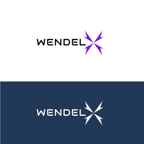 Design di Luxury Logo Design for Wendel X — A Premium Construction Brand Built Different di VULPIXEL