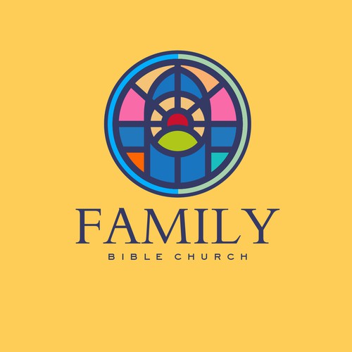 Eye Catching Logo for New Locally Owned Church Design by websmartusa