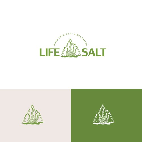 Design Salt Infused with Seaweed as a Natural Source of Daily Iodine vs Salts with Chemical Iodine di Rohit Kundu