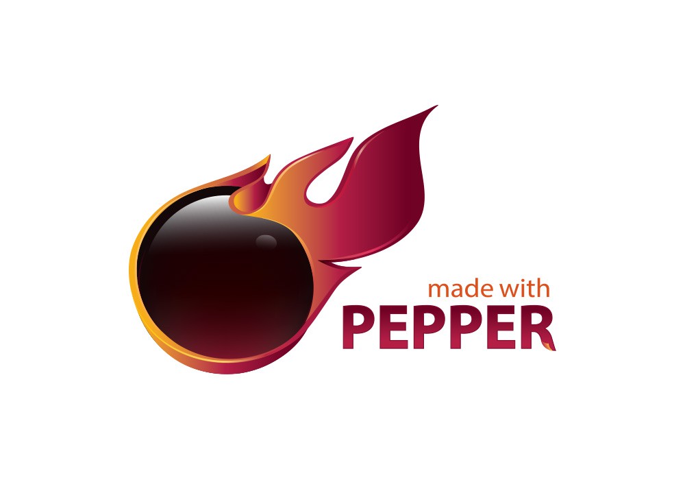 Pepper Logos - Free Pepper Logo Ideas, Design & Templates