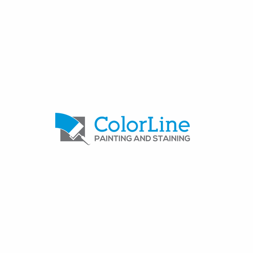 ColorLine Logo Design by A&D 81