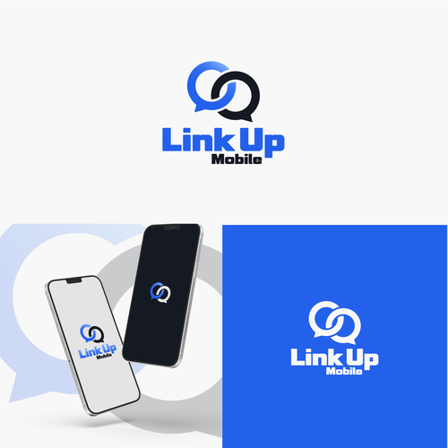 LinkUp Mobile Design by Adam Barirde
