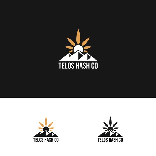 Telos Hash Co needs a logo redesign for a new product Diseño de T U A N H