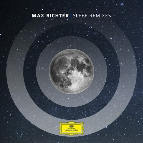 Create Max Richter's Artwork デザイン by Zeustronic