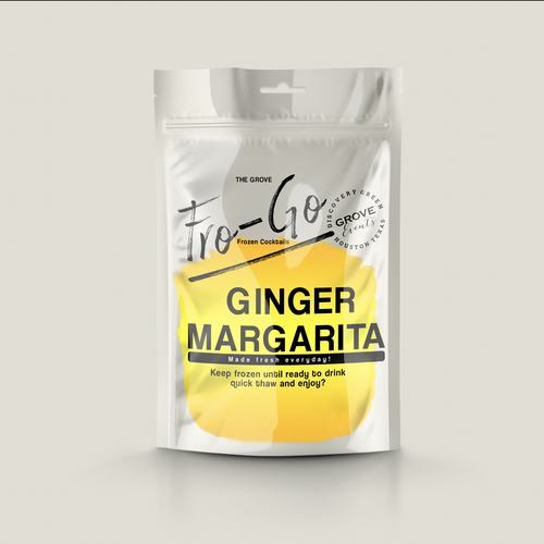 Ginger Labels the Best Ginger Label Design Ideas 99designs