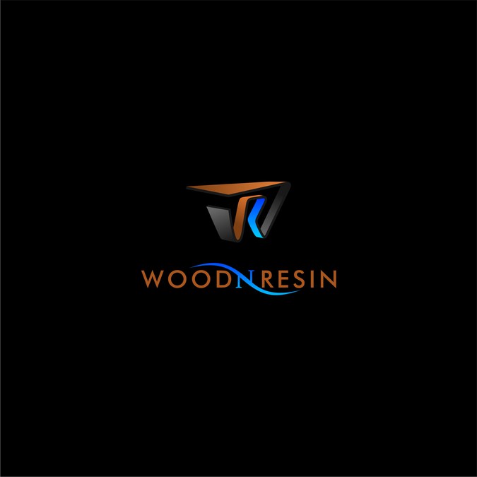 Design a logo for Wood & resin creations Logo design contest