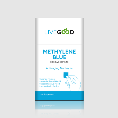 NEW - ***GUARANTEED PRIZE*** Packaging Design for Nutritional Supplement Design by SONUPARMAR