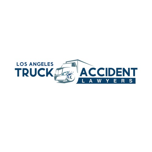 Design di Truck Accident Law Firm Logo Needed di websmartusa