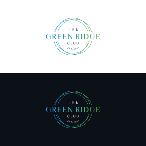 New logo for a well established Event Venue Design by M I K A I L