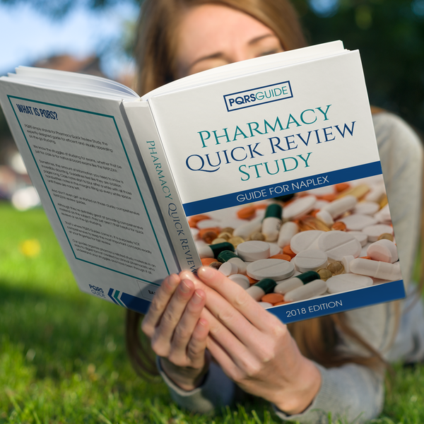 Design by BP™ titled "Pharmacy Quich Review Study"