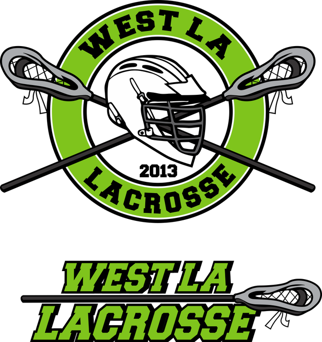 logo for West LA Lacrosse Logo design contest