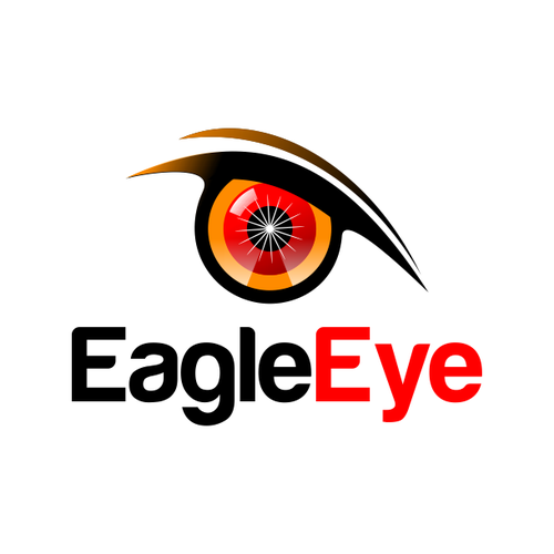 eagle eye ii camera clipart