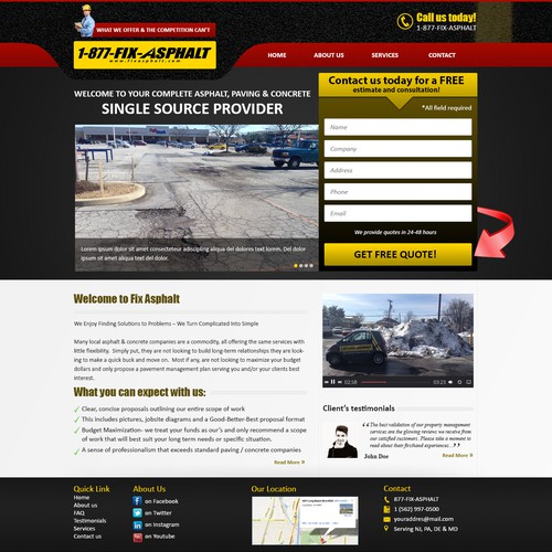 Landing Page Diseño de deleted-910062