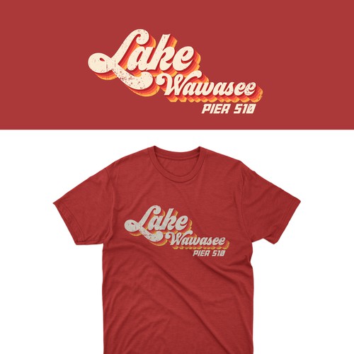 Lake Wawasee 2024 Design