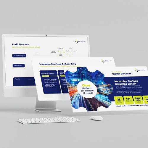 Looking for a Refresh for Infographic slides Design by Hadi (Achiver)