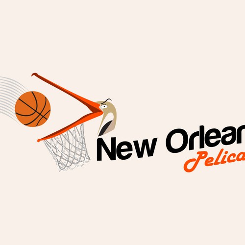 99designs community contest: Help brand the New Orleans Pelicans!! Réalisé par Ozgonul