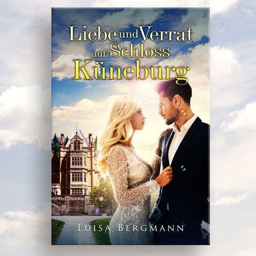 Book cover contest entry by tukoshimura