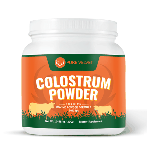 Design di Re-design Supplement Label to capture Amazon shopper attention & boost CTR - Colostrum Powder di Shereef_CM