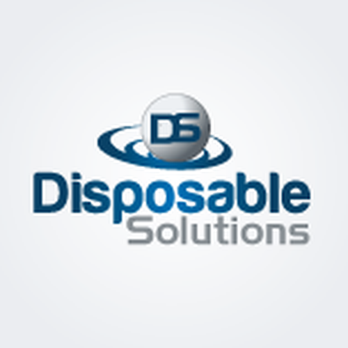 Disposable Solutions  needs a new stationery デザイン by Umair Baloch