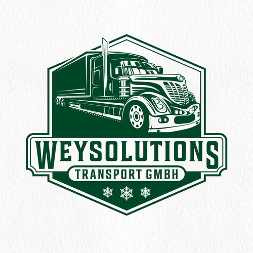 Design vincitore del contest "Unique Logo für Transportfirma gesucht!" realizzato da Logo