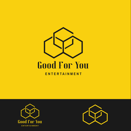 SIMPLE, ICONIC LOGO DESIGN FOR ENTERTAINMENT COMPANY Diseño de Ermetica7