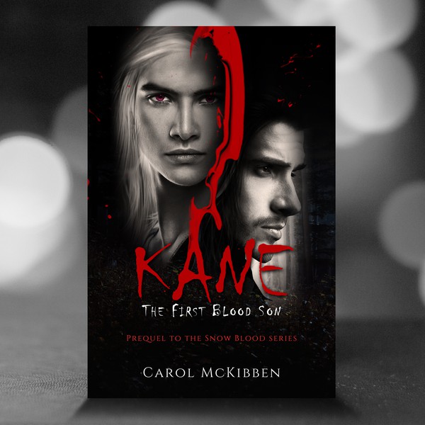 Design by MartinCS titled "Book cover design"