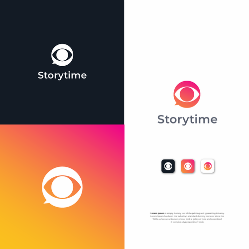 Design a aesthetic logo for an app geared towards influencers-ontwerp door Nayan Maity