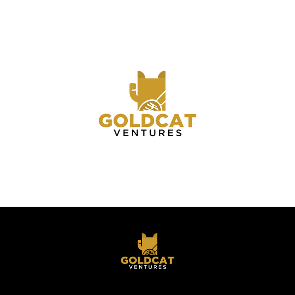 Design by HallucinationX titled "GOLDCAT"