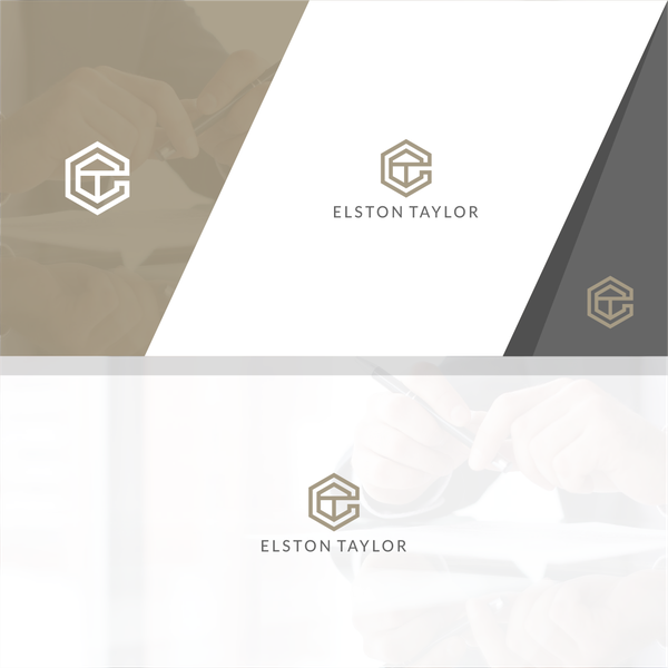 Diseño de Djarum Clash titulado "ET logo"