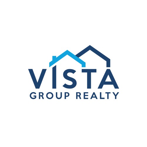 Vista Group Realty Logo Design by Jeff_Design