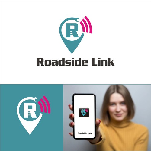 Logo needed for an app to change the RV industry Design réalisé par LOGOMAN*