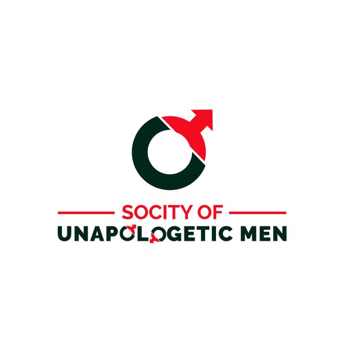 We need a bold,in your face design promoting the unapologetic man! Design by @Monourparvez