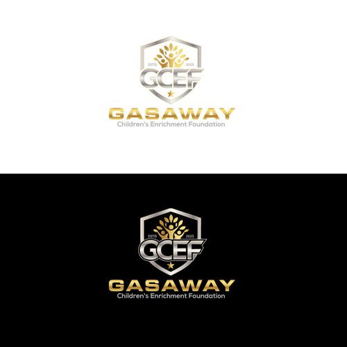 Gasaway Children's Enrichment Foundation Design by Mahi Malik
