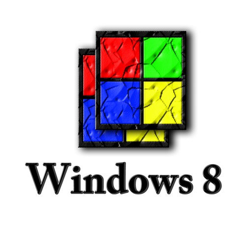 Diseño de Redesign Microsoft's Windows 8 Logo – Just for Fun – Guaranteed contest from Archon Systems Inc (creators of inFlow Inventory) de Coxbrothersfilms