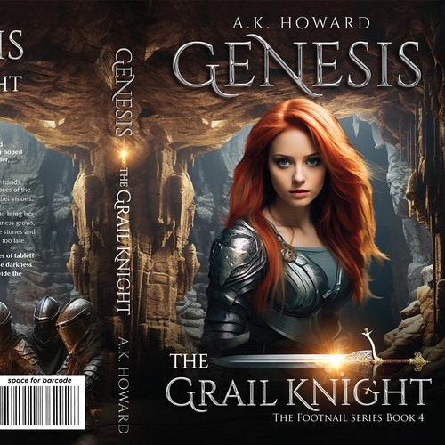 Designs | Design a Masterpiece Fantasy Book Cover for the next book in ...
