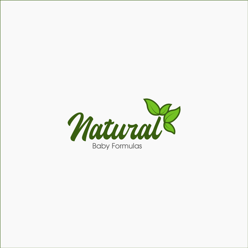 Logo for Baby Formula Website Design by ⭐️  a r n o  ⭐️