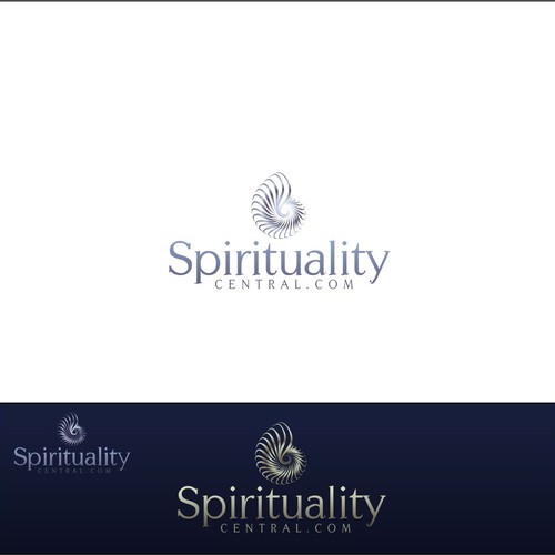 Help SpiritualityCentral.com with a new logo Design by sakizr