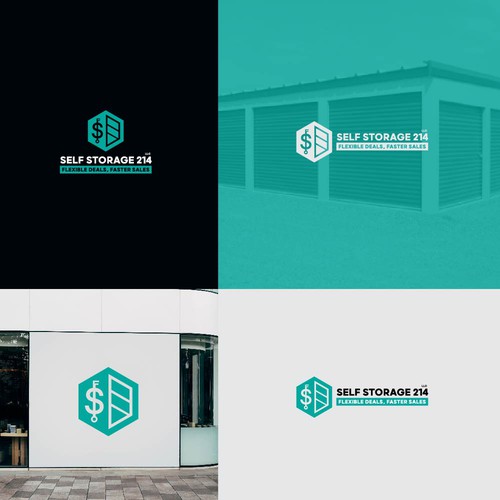 Self Storage Design by pixelamazers