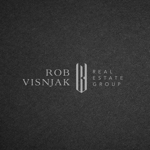 Real Estate Team looking to rebrand to a more elevated/luxury look Design by j23