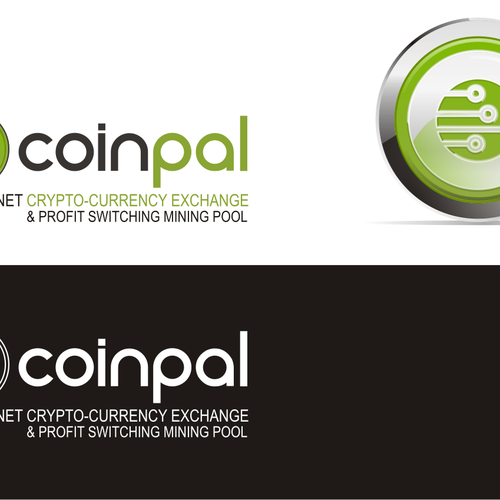 Create A Modern Welcoming Attractive Logo For a Alt-Coin Exchange (Coinpal.net) Design by DIX LIX MIX