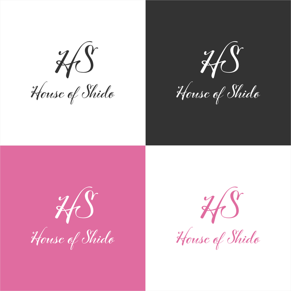 Logo for a Cosmetics Studio