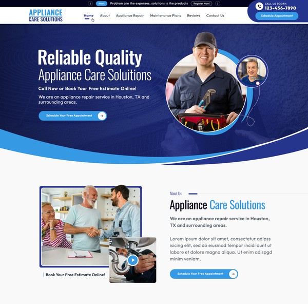 Appliance Care Solutions