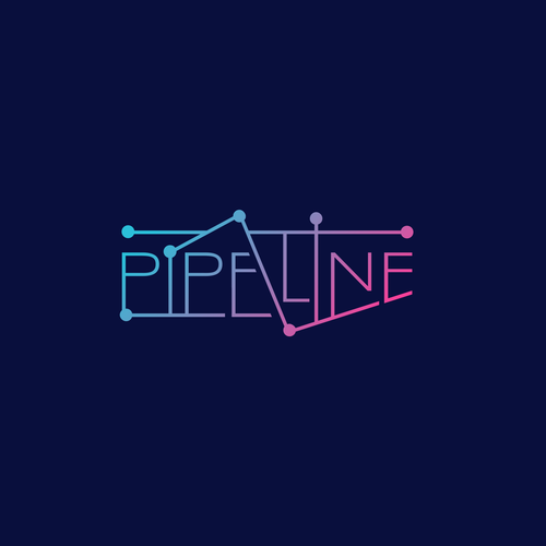 Design a cool, sleek, tech-oriented logo for Pipeline Design von Sergey_ZV